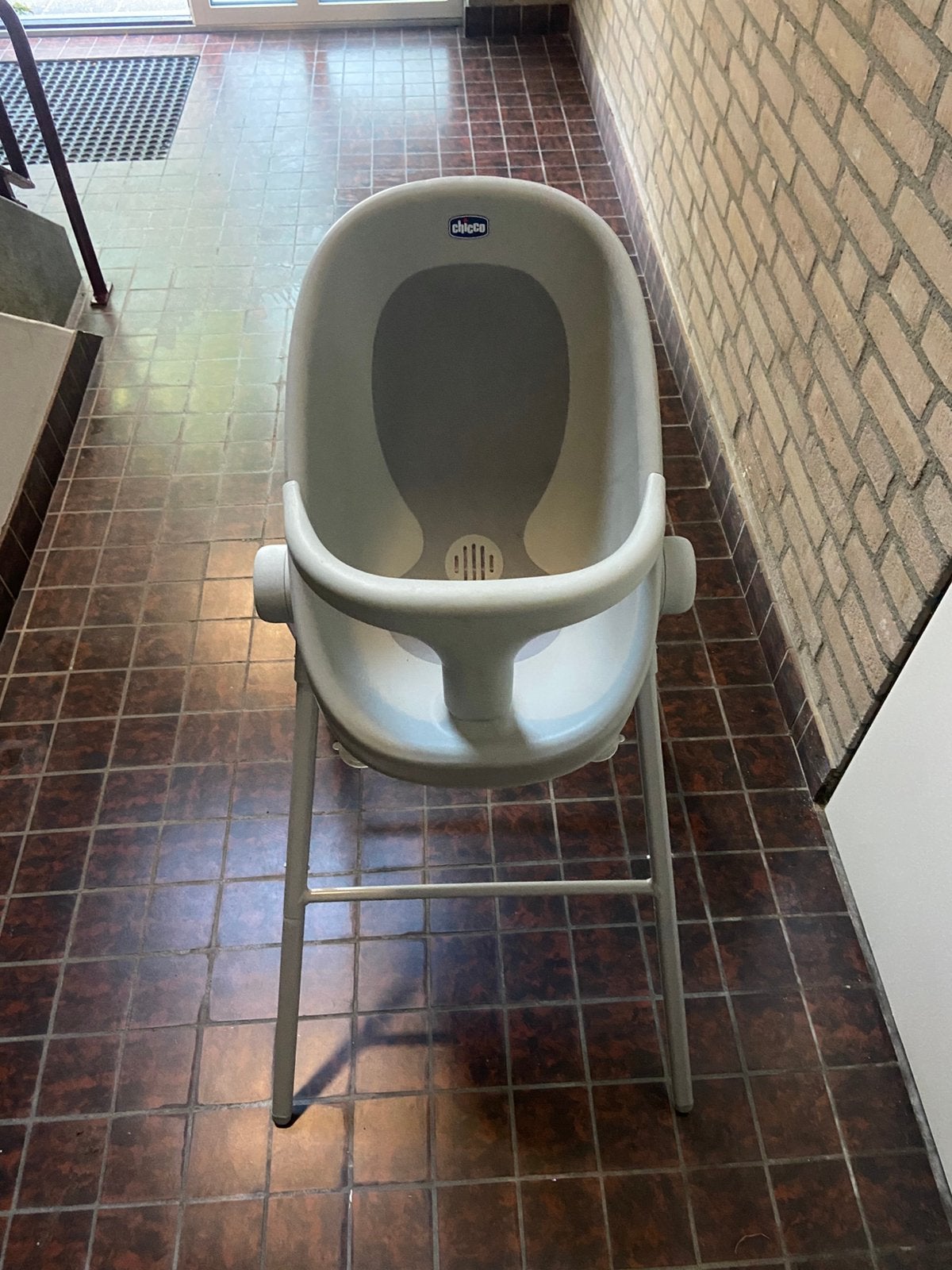 Douche stoeltje voor baby’s, Overige typen, Zo goed als nieuw, Minder dan 100 cm, 25 tot 50 cm