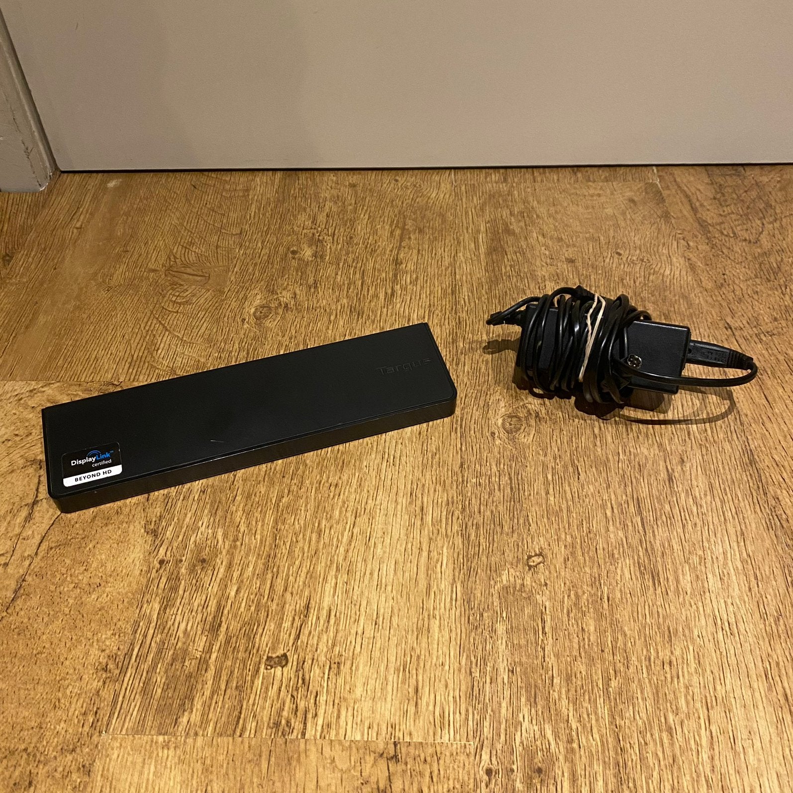Targus ACP70EU USB 3.0 Docking Station, Ophalen of Verzenden, Gebruikt, Docking station, Laptop