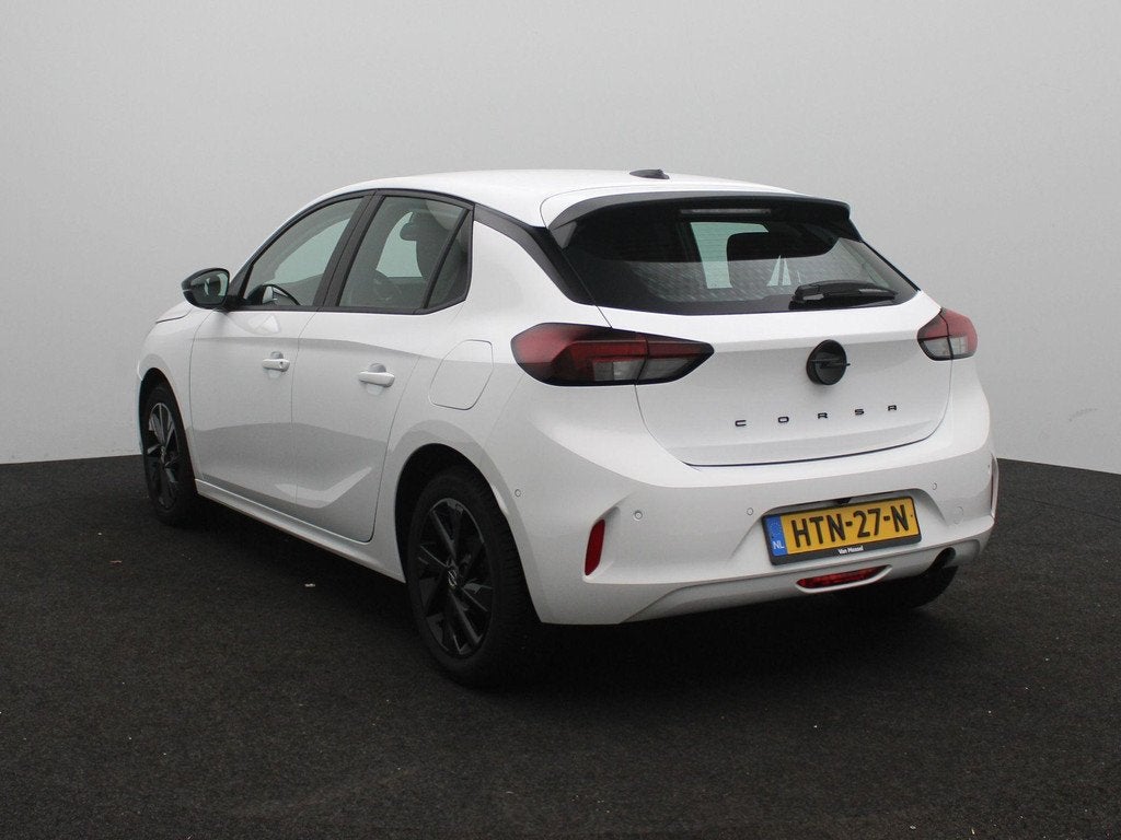 Opel Corsa 1.2 Edition | Airconditioning | Achteruitrijcamer, Voorwielaandrijving, 12 maanden, Stof, Gebruikt