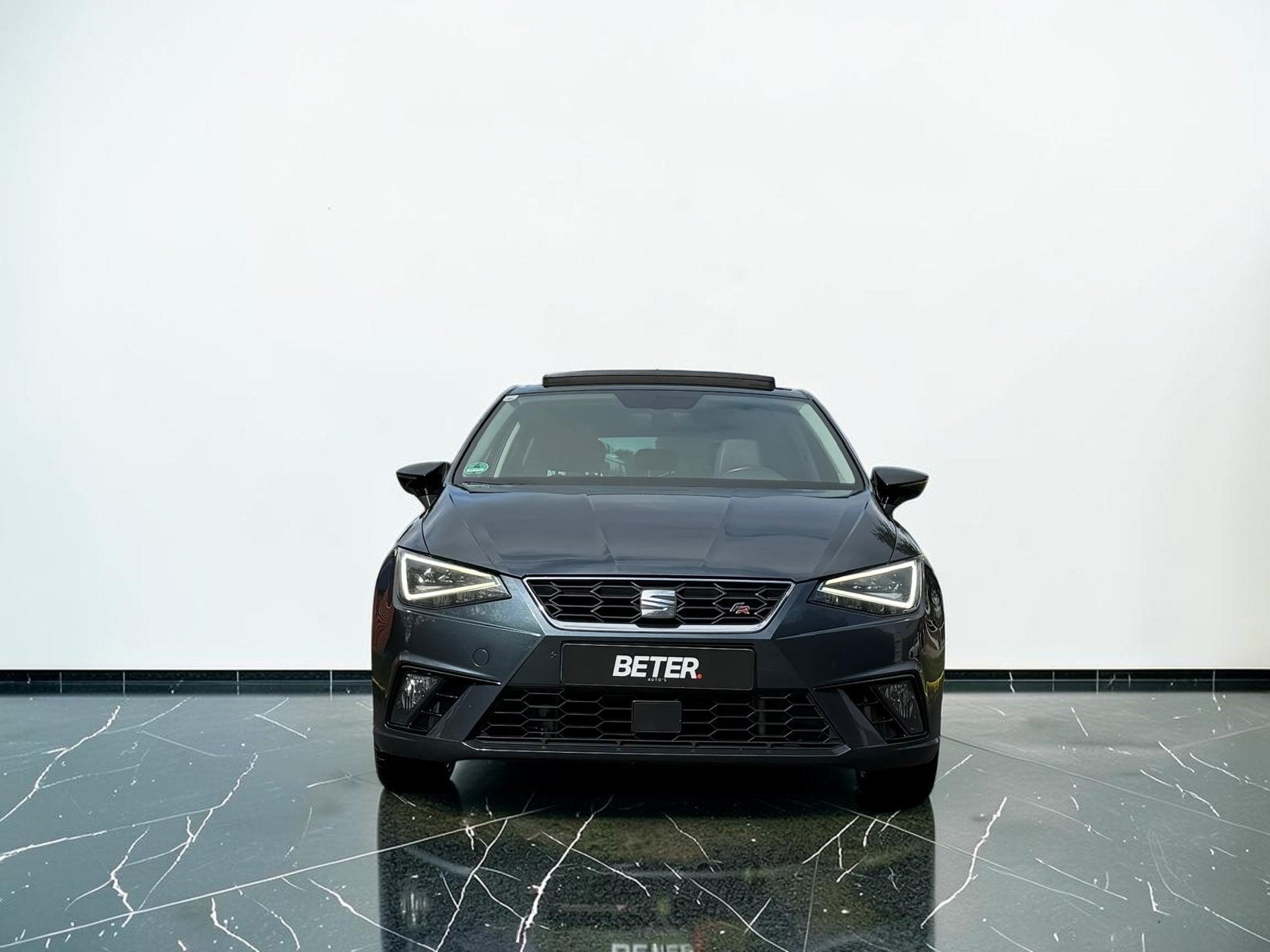 Foto 4 van Seat Ibiza 1.0 TSI FR Business Intense Pano|cruise |LED