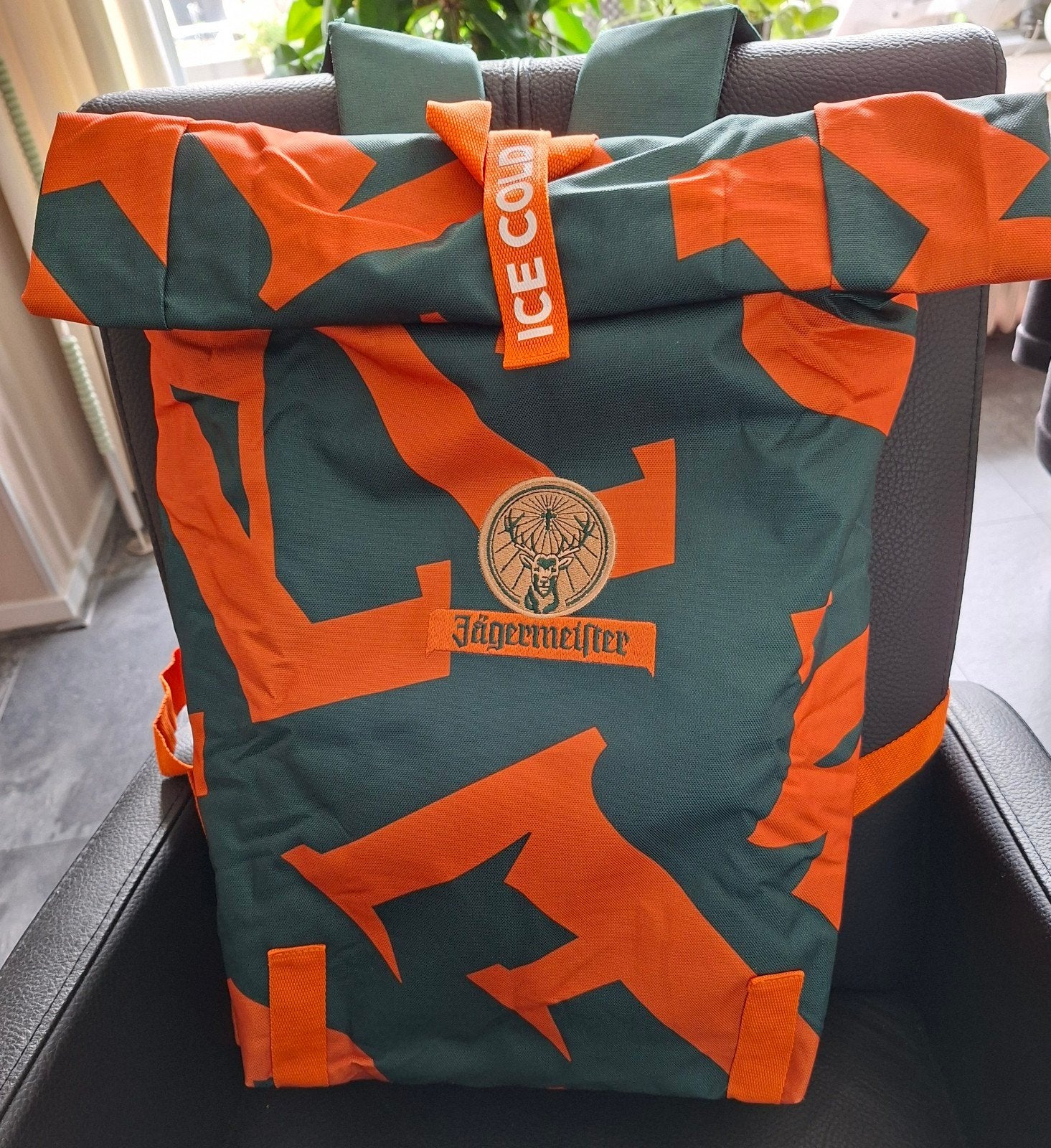 Jägermeister.....2x exclusieve rugzak,, Ophalen of Verzenden, Nieuw, Gebruiksvoorwerp