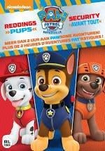 6 verschillende dvd`s van PAW PATROL, Alle leeftijden, Verzenden, Zo goed als nieuw
