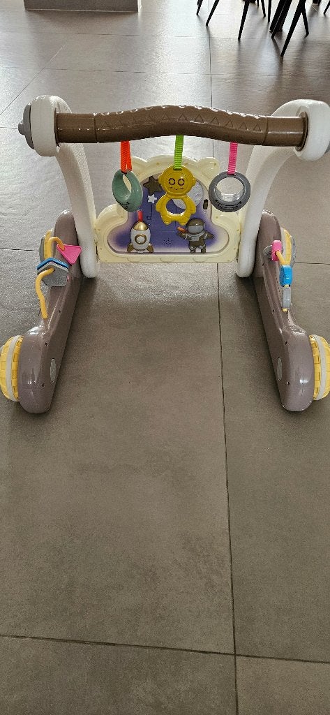 Babygym met muziek, Ophalen, Zo goed als nieuw, Babygym, Met licht