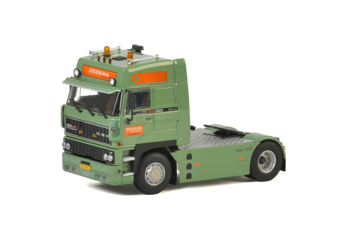 WSI Oegema DAF 3600, Ophalen of Verzenden, Zo goed als nieuw, Bus of Vrachtwagen, Wsi