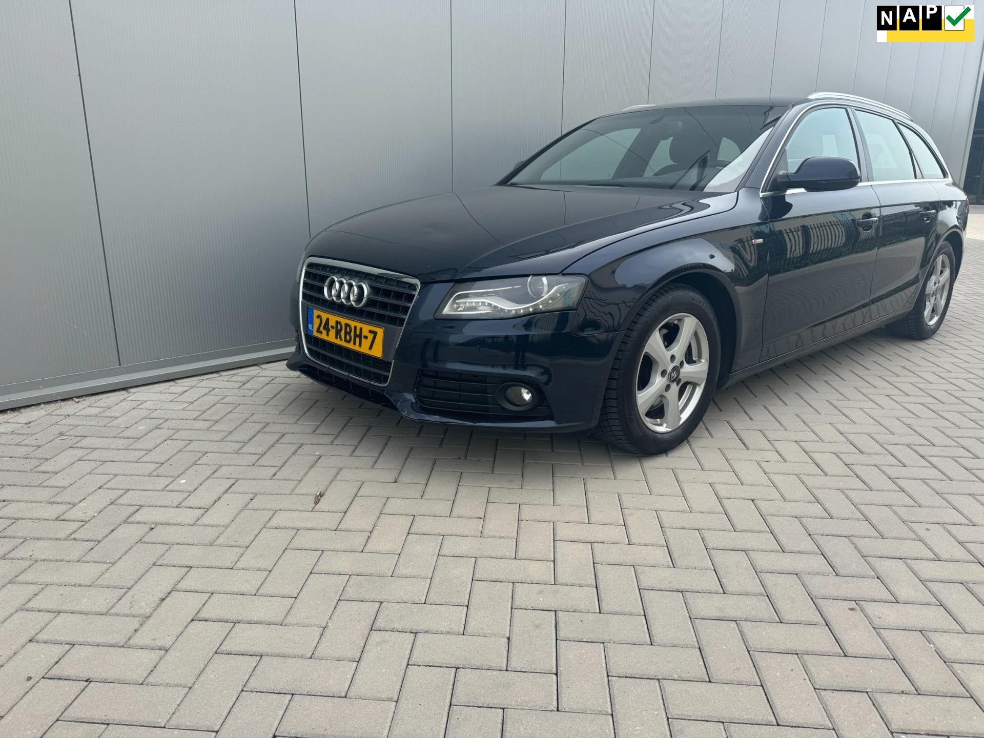 Audi A4 Avant 1.8 TFSI Pro Line S, Auto's, Audi, Voorwielaandrijving, Euro 5, Gebruikt, 4 cilinders