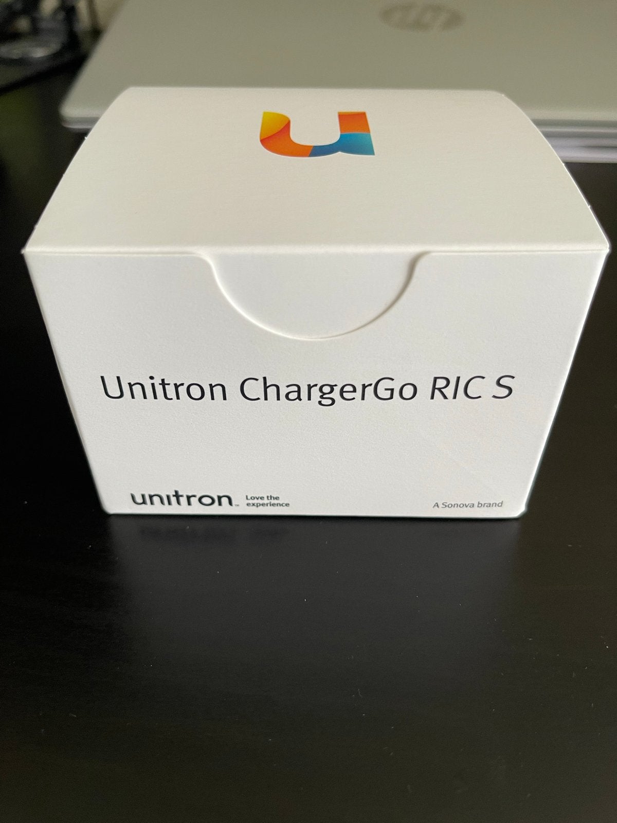 Unitron ChargerGo RIC S Oplader voor hoortoestellen, Ophalen of Verzenden, Nieuw