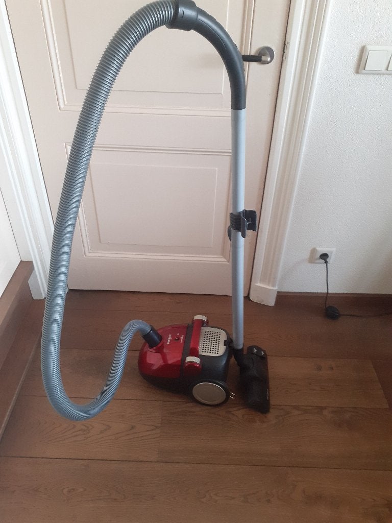 stofzuiger dirt devil liftyplus, Ophalen, Gebruikt, 1200 tot 1600 watt, Sledestofzuiger