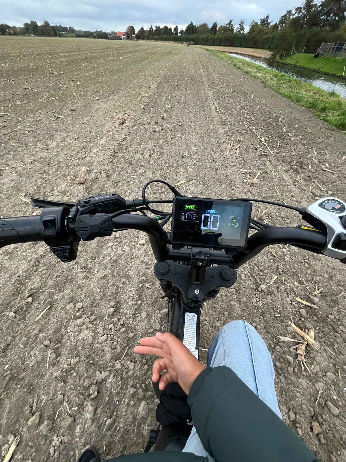 Fatbike v20 pro, Ophalen, Gebruikt, Overige typen