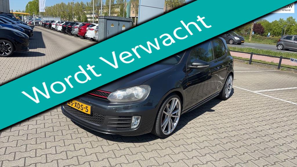 Volkswagen Golf 2.0 GTI Edition 211pk 2e eig. Clima Schuifda, Auto's, Volkswagen, Bedrijf, Te koop, Golf, ABS, Airbags, Airconditioning