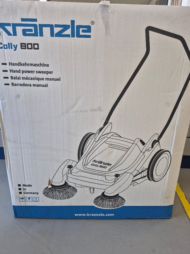 Kranzle colly 800 handveegmachine, Ophalen, Nieuw, Kränzle