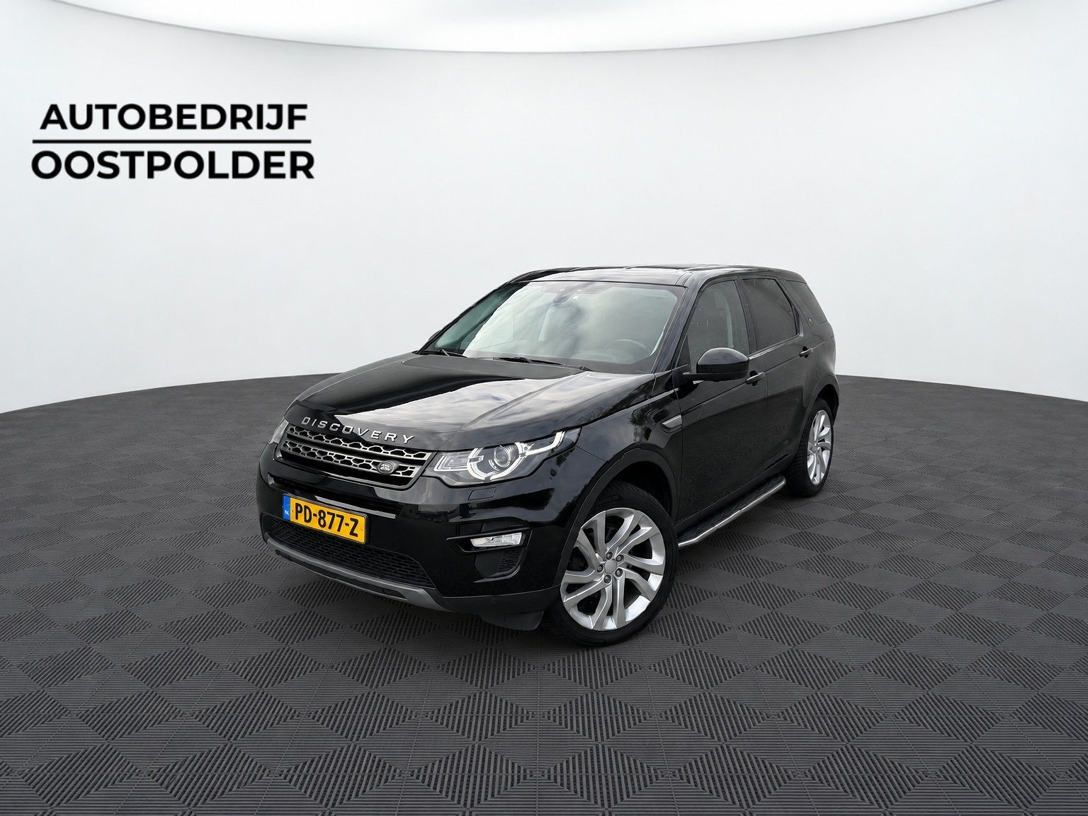 Land Rover Discovery Sport 2.0 TD4 SE 7 persoons, Auto's, Automaat, Gebruikt, 4 cilinders, 150 pk