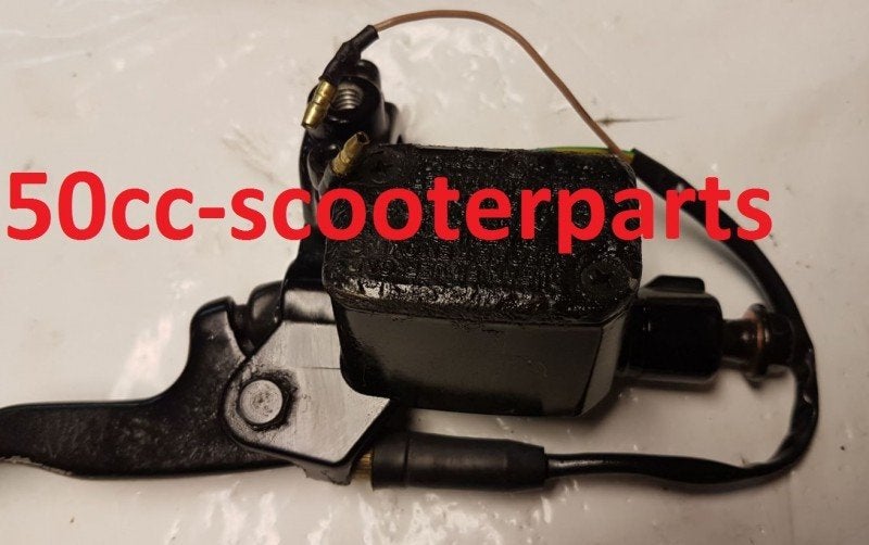 Remreservoir Yamaha Neos 4T Neo\'S 5C2F583T0100 Gebruikt, Ophalen of Verzenden