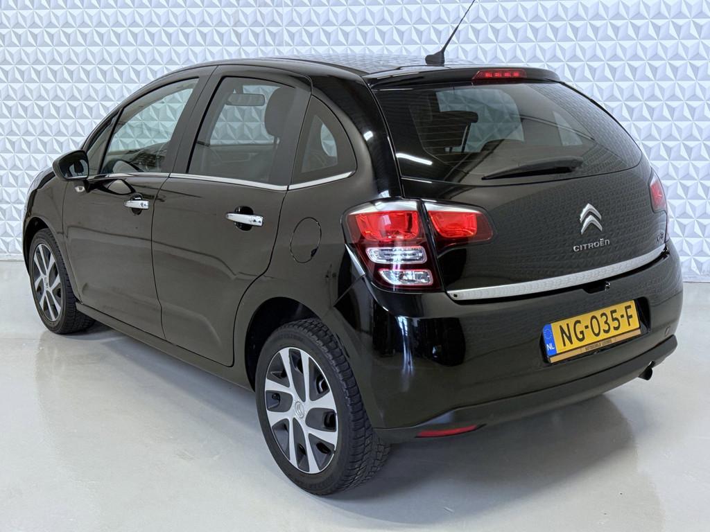Citroen C3 1.2 PureTech Selection / 171.000km (2017), Auto's, Citroën, Voorwielaandrijving, Gebruikt, 82 pk, Origineel Nederlands