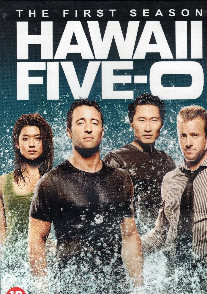 Hawaii Five-O  - Seizoen 1 ( 6 DVD ), Vanaf 12 jaar, Ophalen of Verzenden, Zo goed als nieuw, Actie en Avontuur