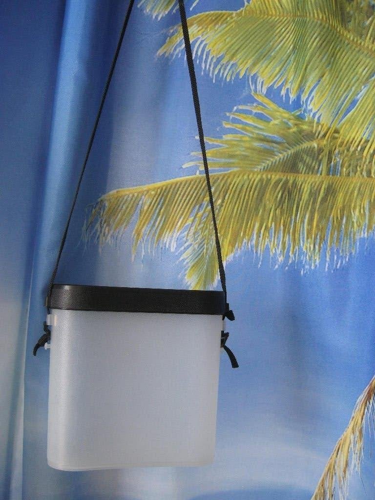 waterdichte  ( regen) nek case bak voor accessoires, Ophalen, Gebruikt