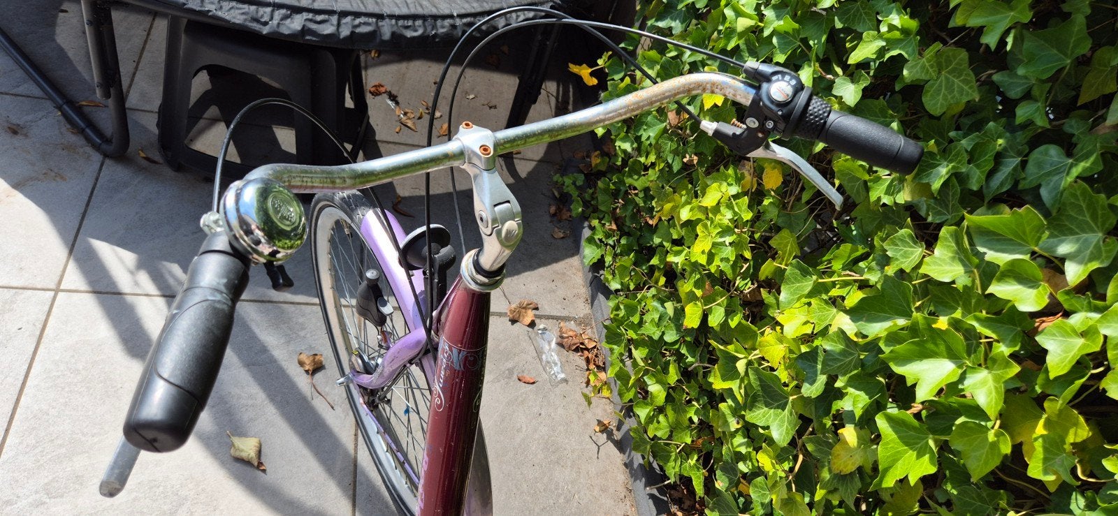 Dames fiets, Ophalen, Minder dan 10 versnellingen, Gebruikt, Reflection