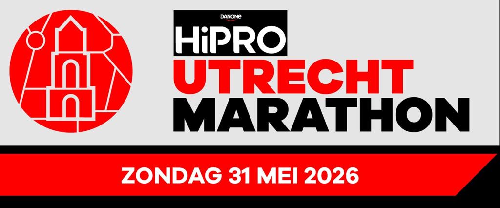 Startbewijs marathon Utrecht 2026, Ophalen of Verzenden, Nieuw, Overige typen, Overige merken