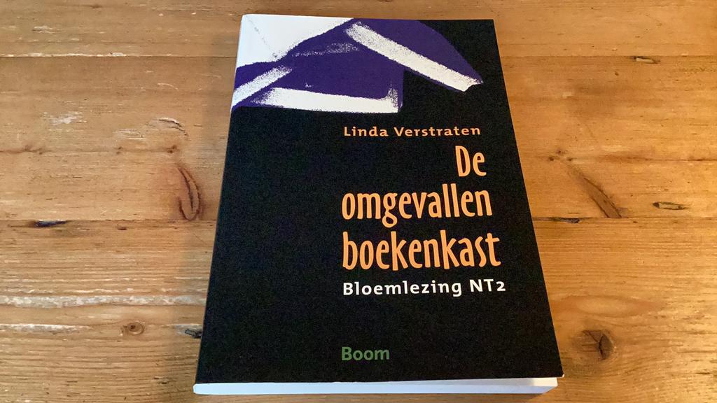 DE OMGEVALLEN BOEKENKAST - Linda Verstraten  Bloemlezing NT2, Ophalen of Verzenden, Nieuw, Natuurwetenschap
