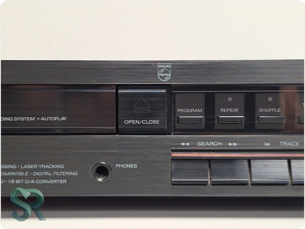 Philips CD380, Philips, Gebruikt, ., Ophalen of Verzenden