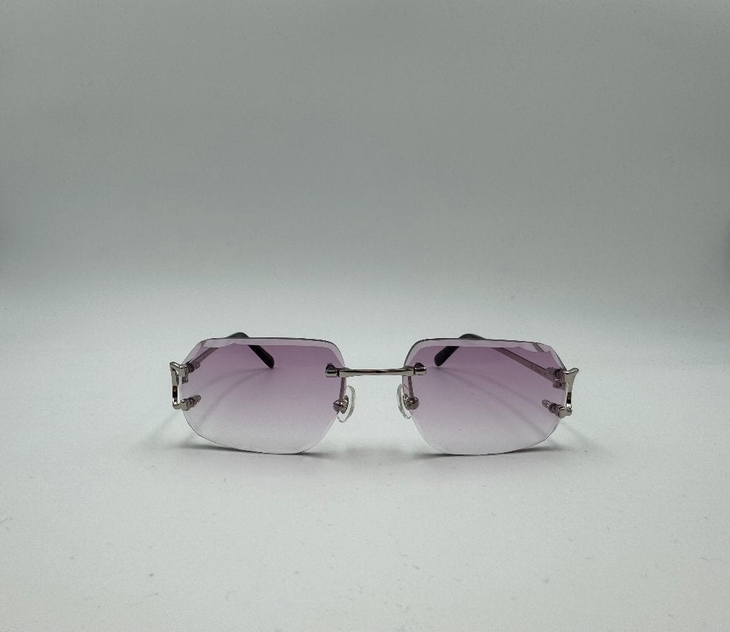 Cartier astro bril paars, Overige merken, Paars, Nieuw, Ophalen of Verzenden