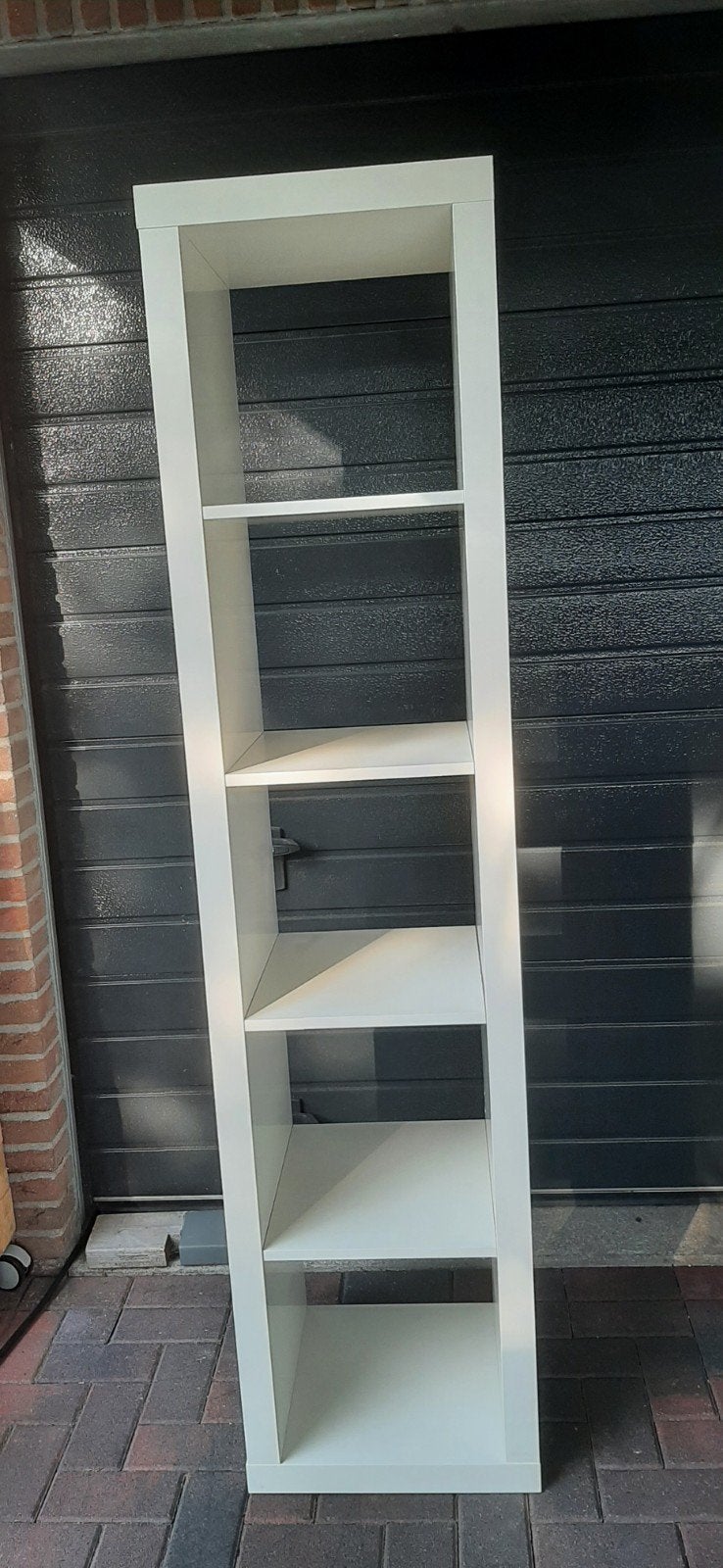Ikea kallax  / expedit Vakkenkast 1x5 vakken, Ophalen, Zo goed als nieuw