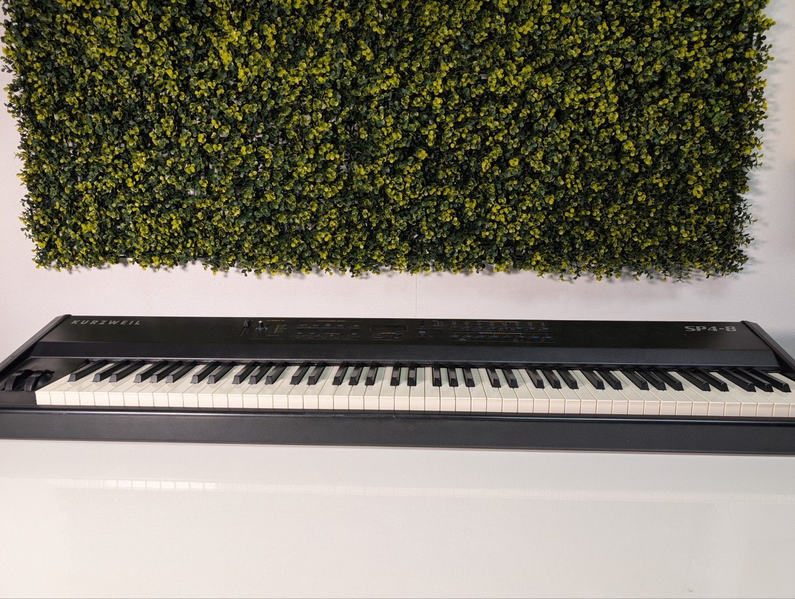 Prosq | Kurzweil SP4-8 Stage Piano 88 Gewogen Toetsen ACTIE, Muziek en Instrumenten, Overige merken, Gebruikt, 88 toetsen, Young Chang Co., Ltd. 333-1, Hyodong-ri, Jiksan-eup, Cheonan-si, Chungcheongnam-do, South Korea