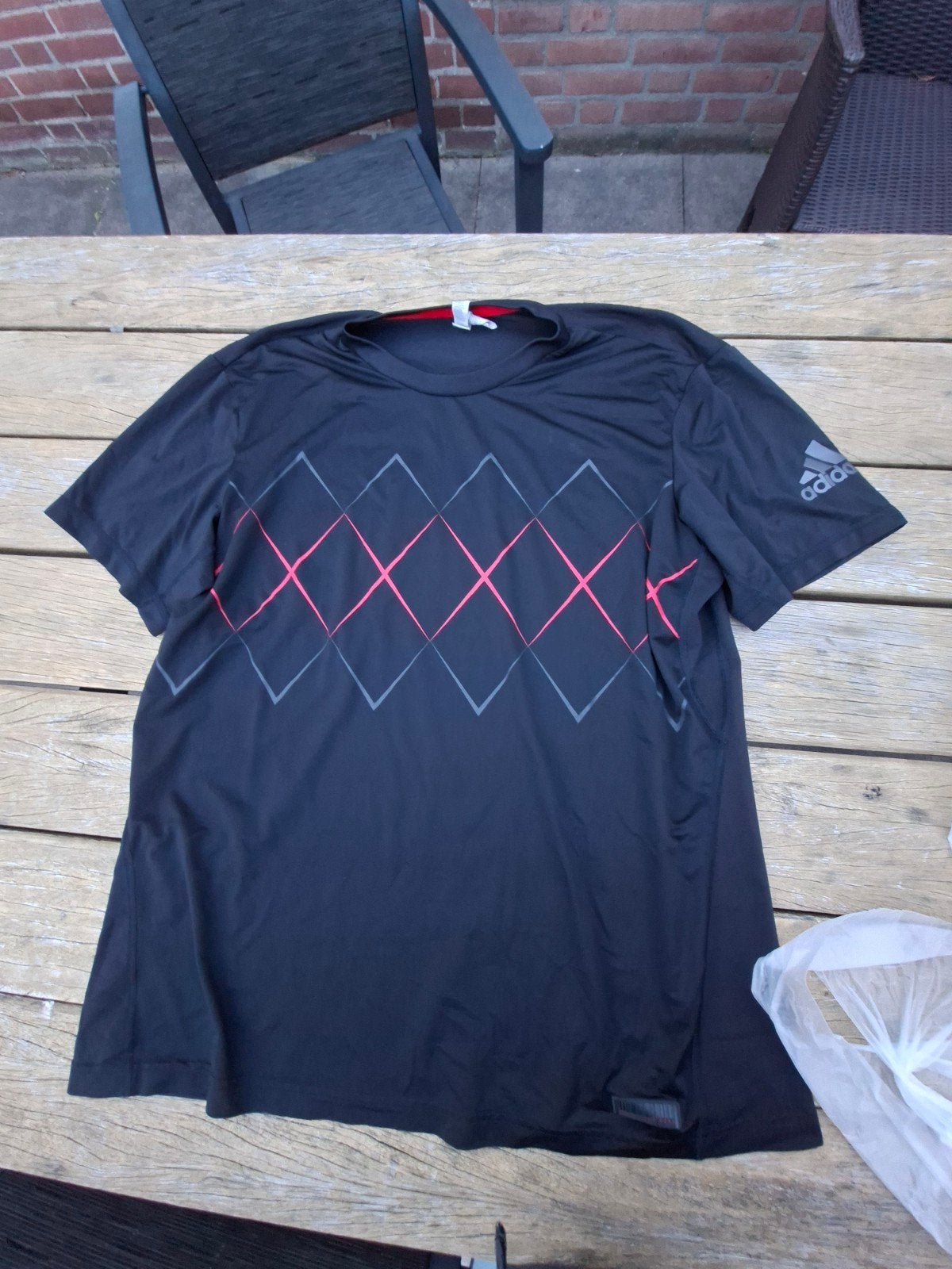 Nieuwe Adidas sportshirts XL - Tennis, Padel & meer, Ophalen of Verzenden, Adidas, Racketsport, Maat 56/58 (XL)