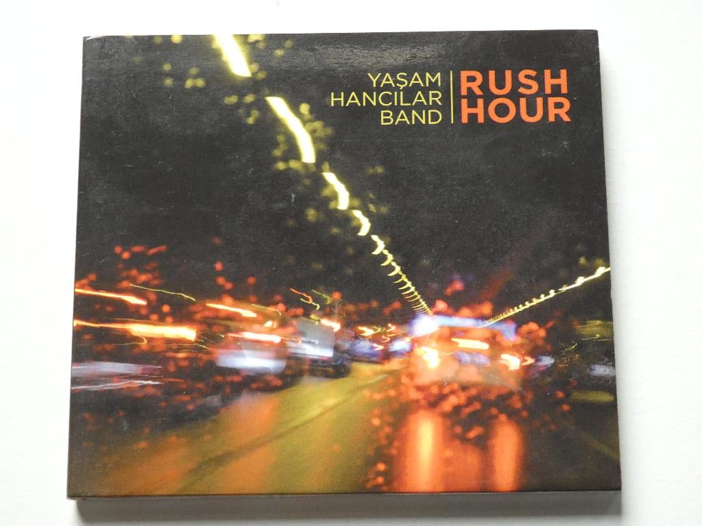 Yasam Hancilar Band - Rush Hour, Cd's en Dvd's, Verzenden, 1960 tot 1980, Gebruikt, Jazz