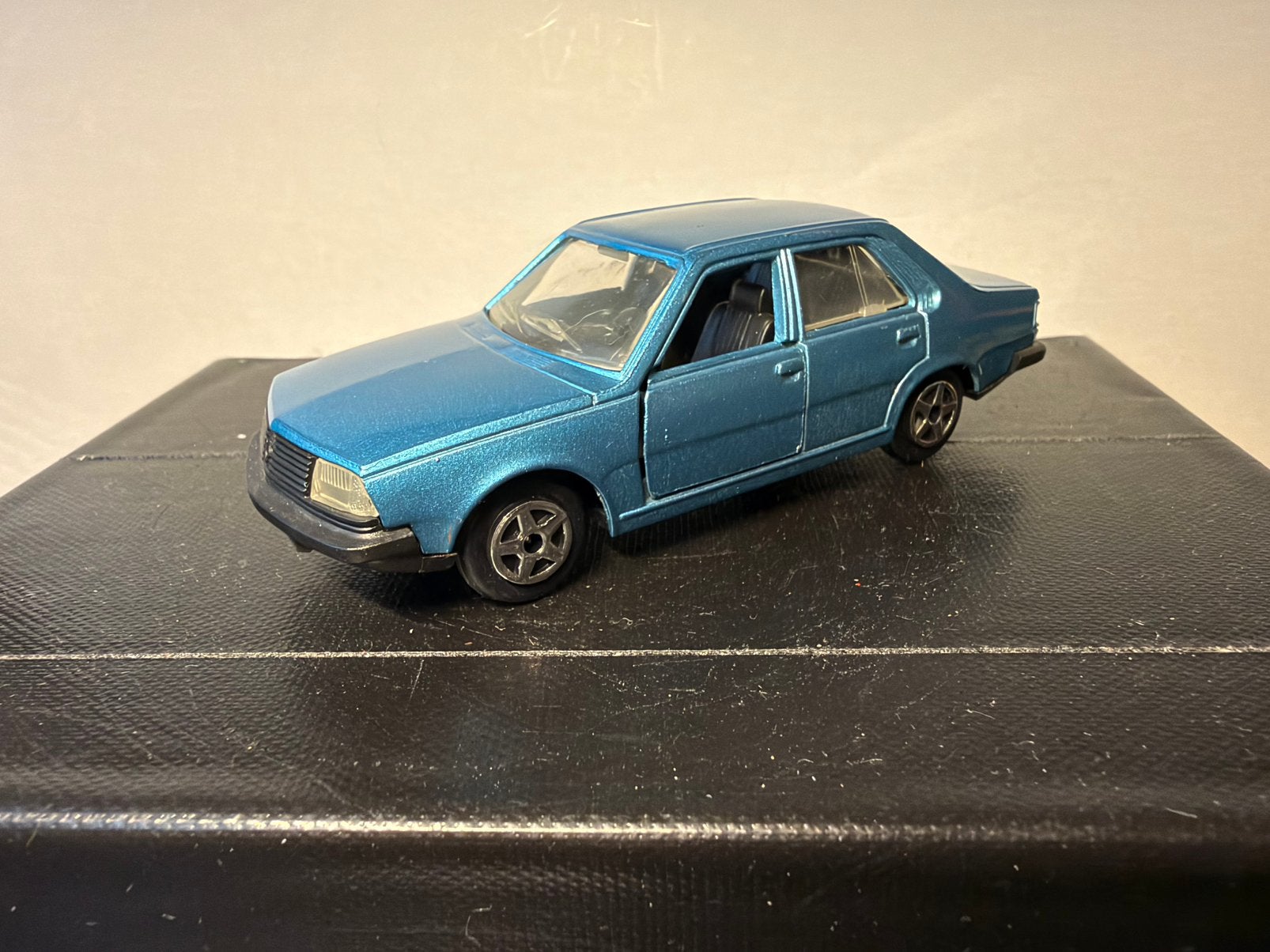 Renault 18 TL., Verzenden, Zo goed als nieuw, Auto, Norev