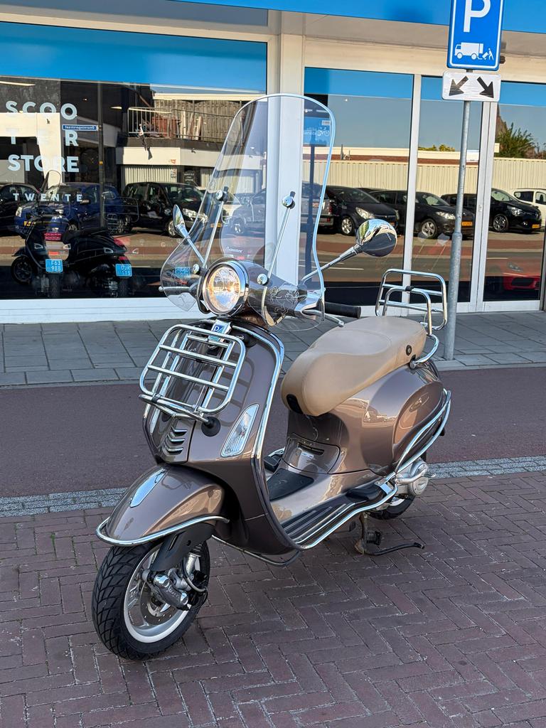 ❗️Vespa primavera in topconditie met GARANTIE❗️, Overige modellen, Ophalen of Verzenden, Zo goed als nieuw, Benzine