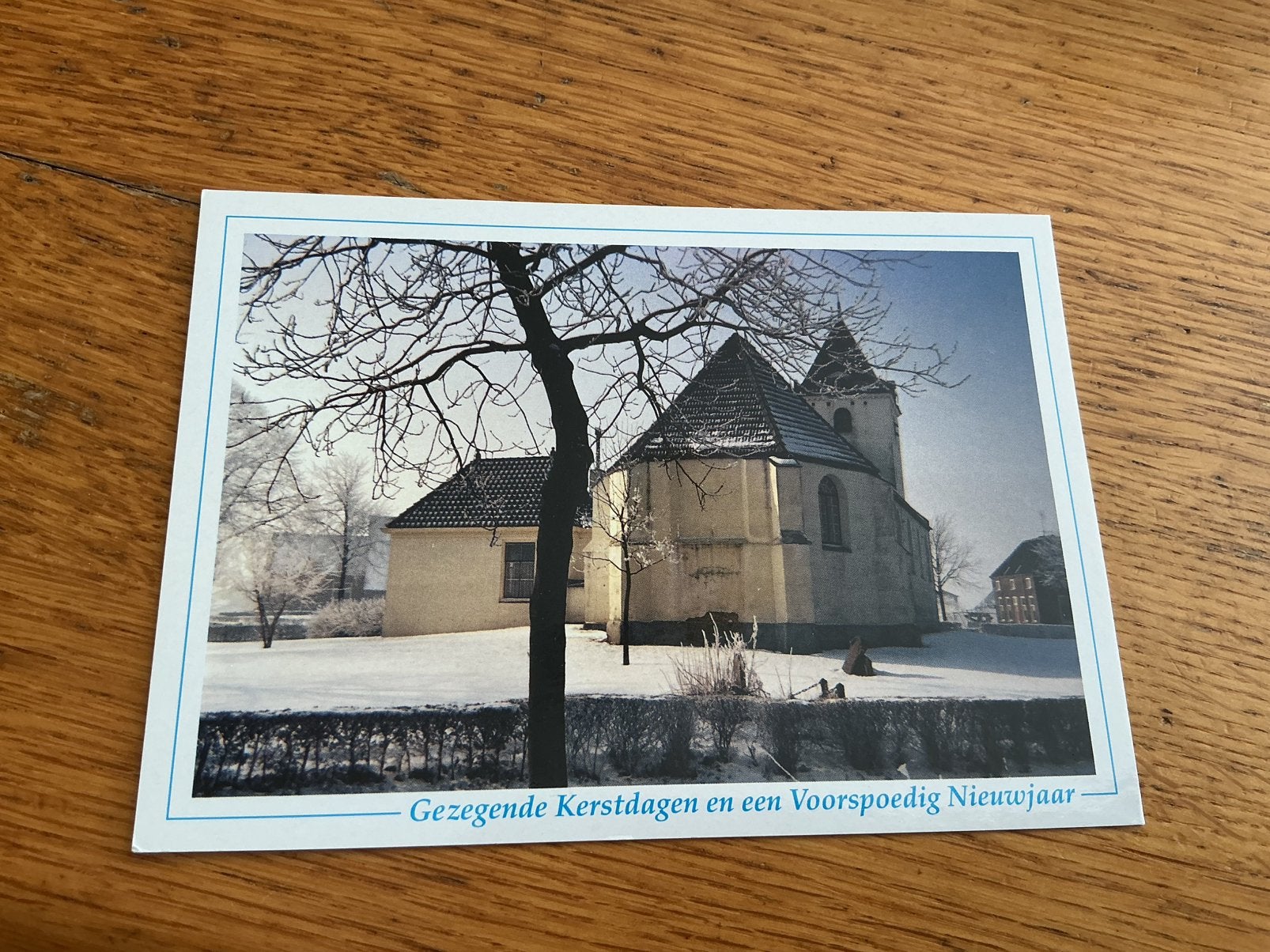 C3541 Aalst kerk, Ophalen of Verzenden