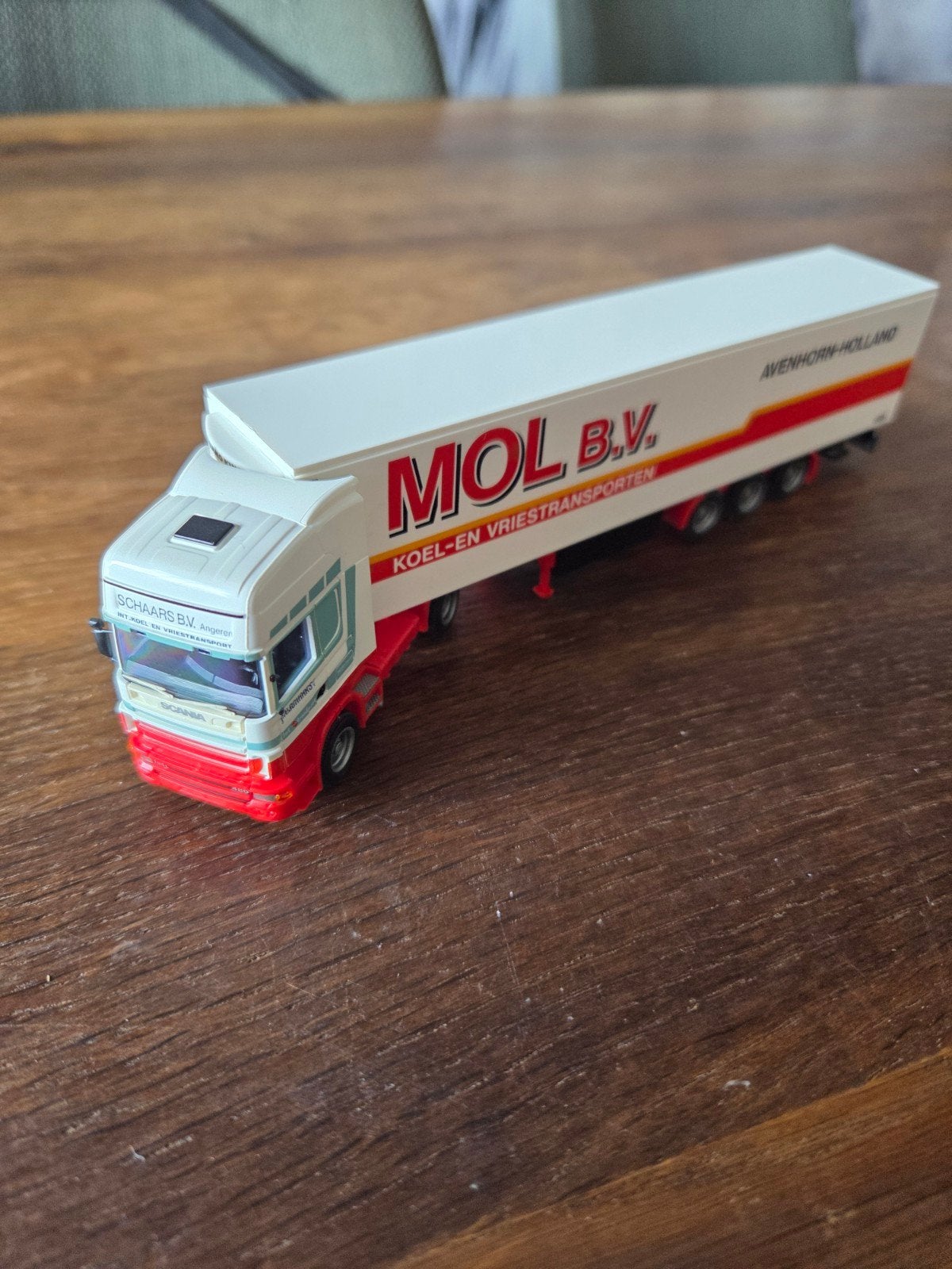 Schaars bv, Ophalen of Verzenden, Bus of Vrachtwagen, Overige merken