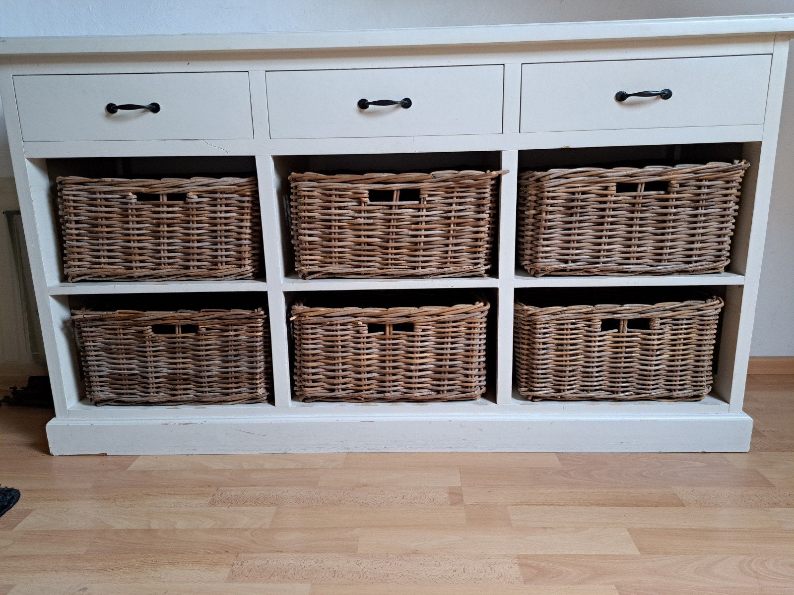 Tvkast/dressoir, Ophalen, Gebruikt