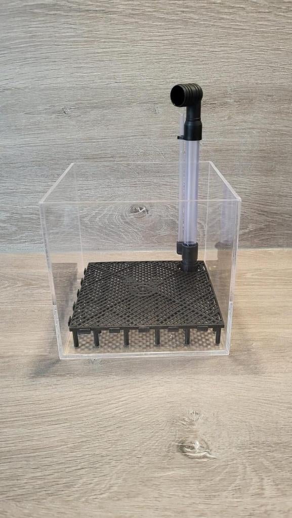 UGF filter aquarium, garnalen, caridina (nieuw), Ophalen of Verzenden, Inclusief toebehoren, Nieuw, Filter