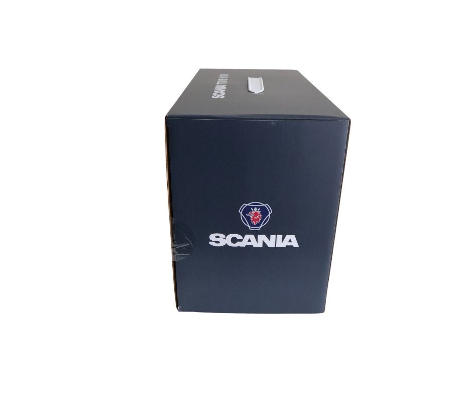 Huina Scania 770 S Tractor Unit 6x4 1/18 Groen, Ophalen of Verzenden, Nieuw, Overige schalen, Onderdeel