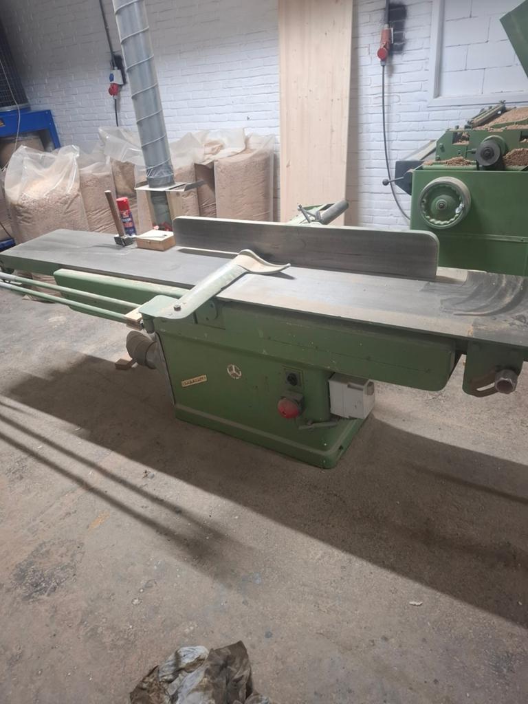 Vlakbank - 40 cm breedte, Ophalen of Verzenden, Gebruikt, Elektrisch