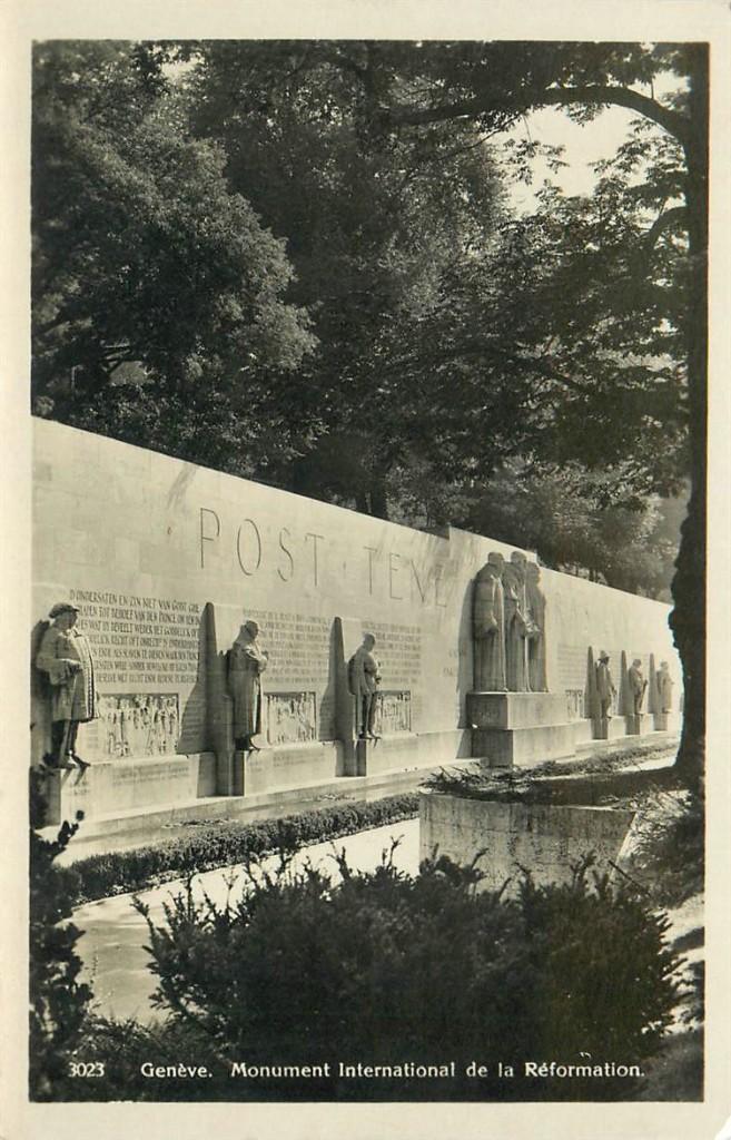 701-499-035 Geneve, Verzenden, Voor 1920, Overig Europa