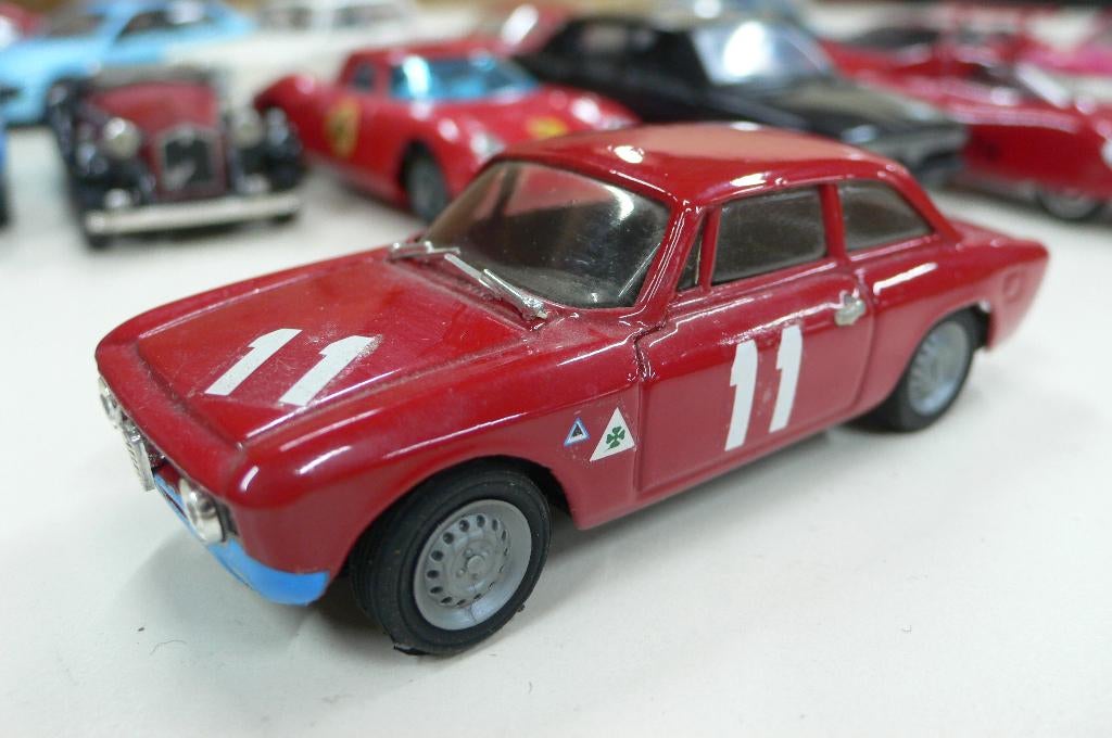 alfa romeo giulia gt  - progetto-k  1/43, Hobby en Vrije tijd, Modelauto's | 1:43, Nieuw, Auto, Overige merken, Verzenden