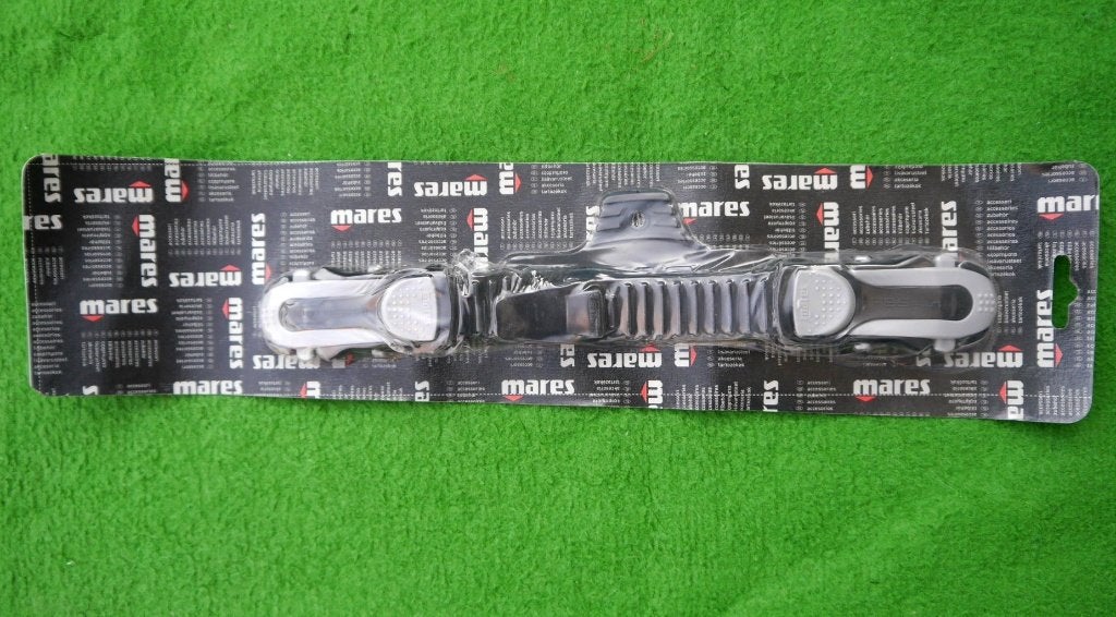 Set Nieuwe Mares ABS vinstraps!, Watersport en Boten, Ophalen of Verzenden, Nieuw, Zwem- of Duikvliezen