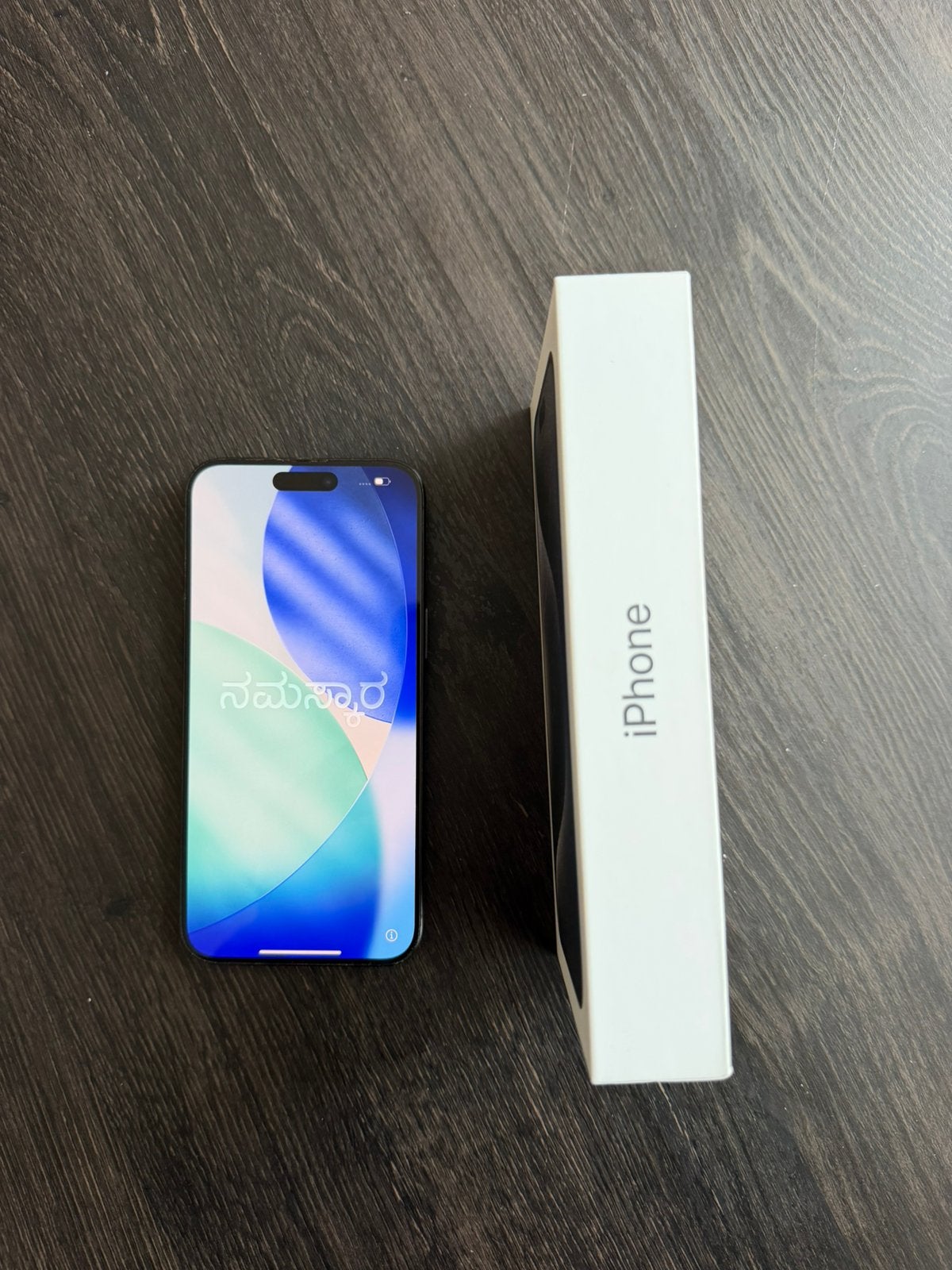 Iphone 15 pro max, Telecommunicatie, Ophalen, Zo goed als nieuw, 256 GB, IPhone 15 Pro Max