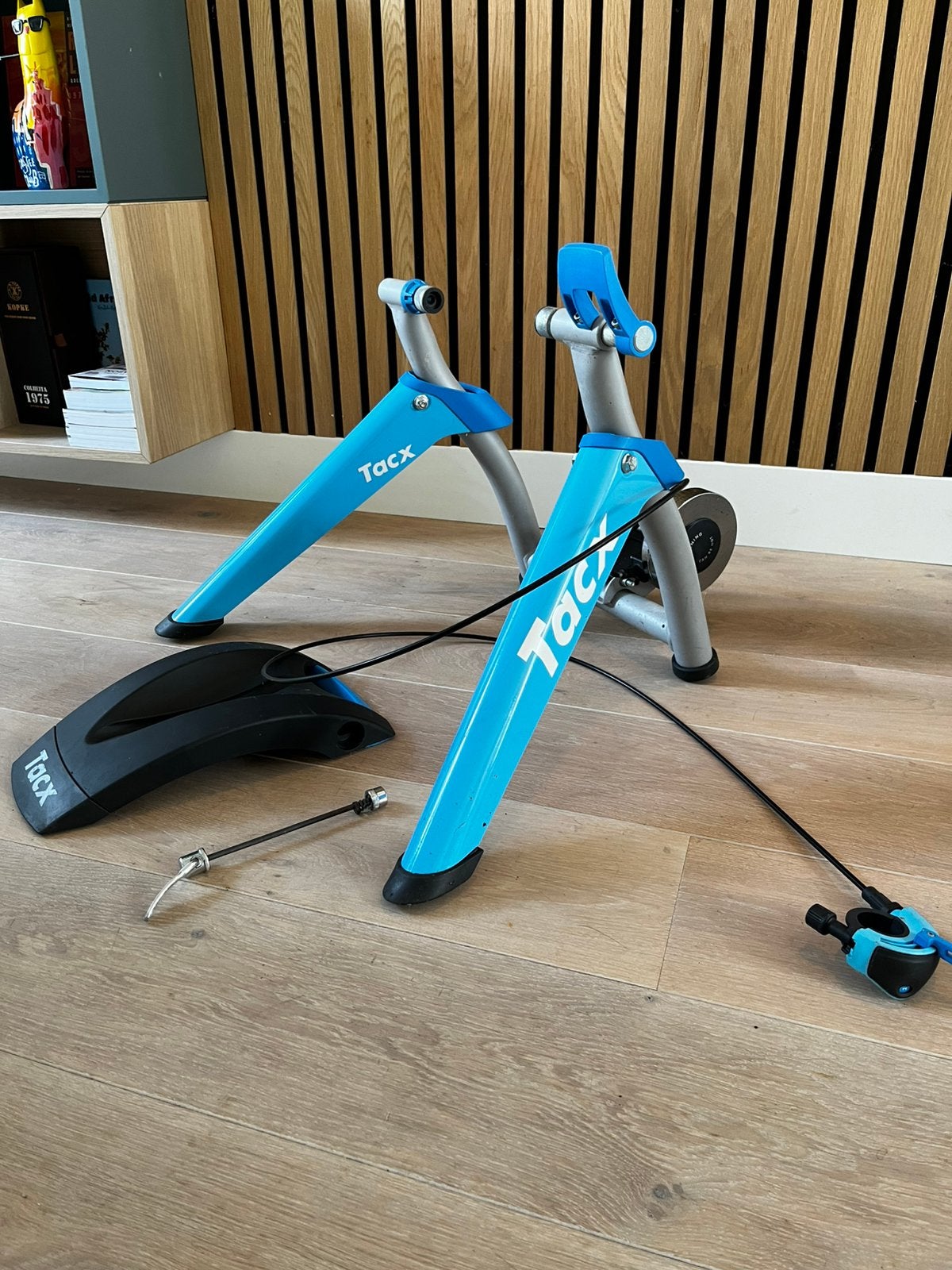 Tacx satori, Sport en Fitness, Ophalen, Gebruikt, Overige typen