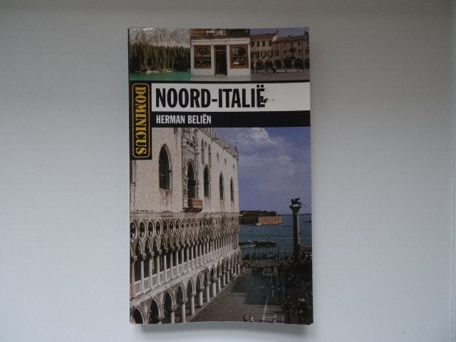 Noord Italie ; dominicus reisgids, Boeken, Overige merken, Europa, Ophalen of Verzenden, Zo goed als nieuw