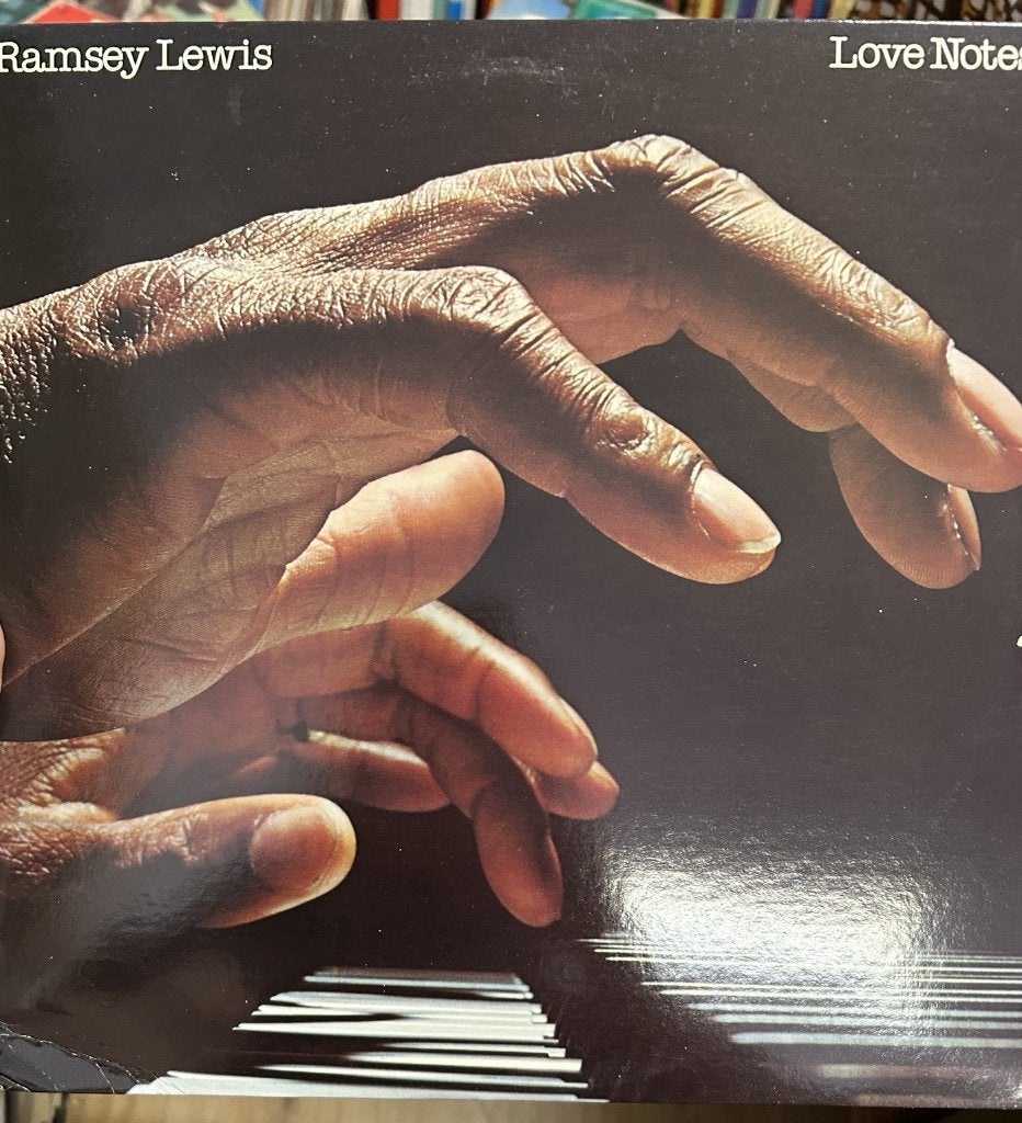 Ramsey Lewis: Love Notes (lp), 1960 tot 1980, Gebruikt, Ophalen of Verzenden, 12 inch
