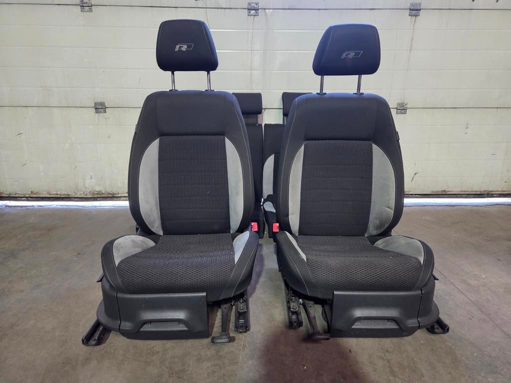 Vw polo 6r 6c R LINE INTERIEUR NETTE STAAT, Auto-onderdelen, Ophalen of Verzenden, Volkswagen