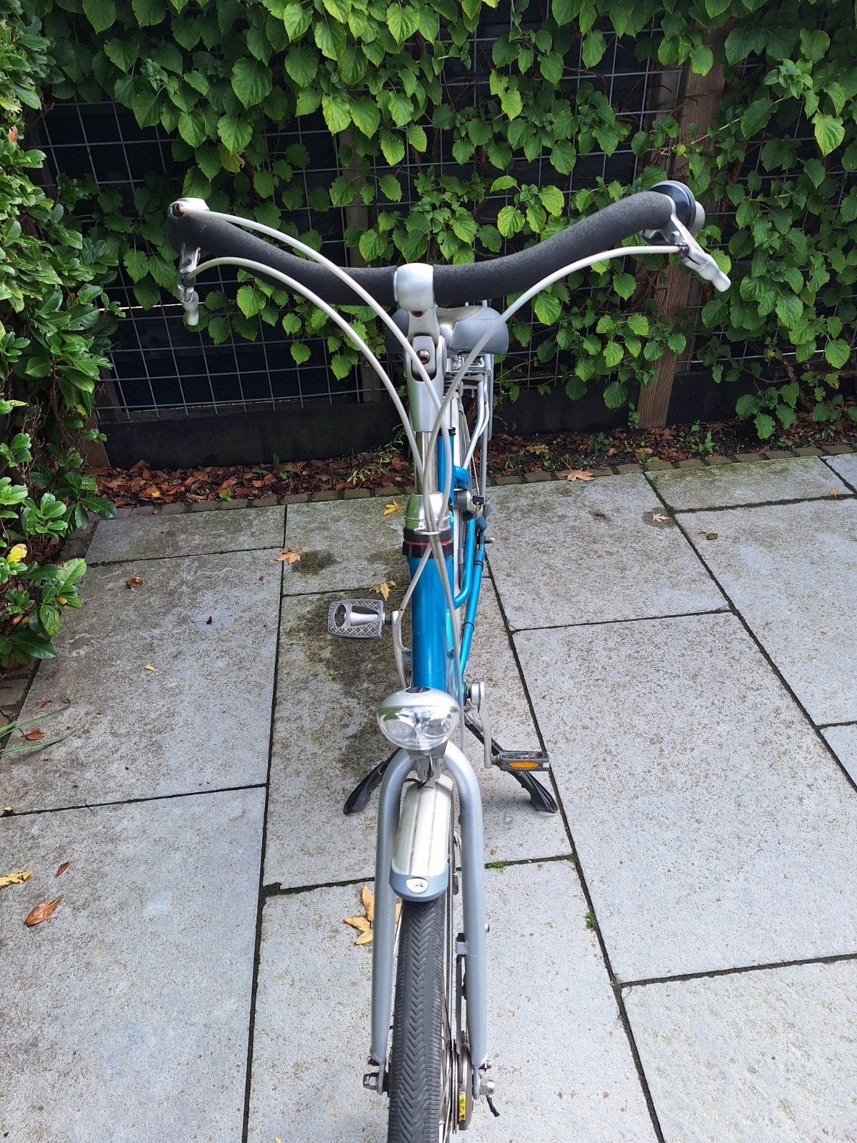 Foto 2 van Gazelle Bloom moederfiets