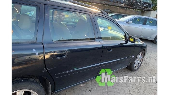 Portier 4Deurs rechts-achter van een Volvo V70, Gebruikt, -, Deur, -