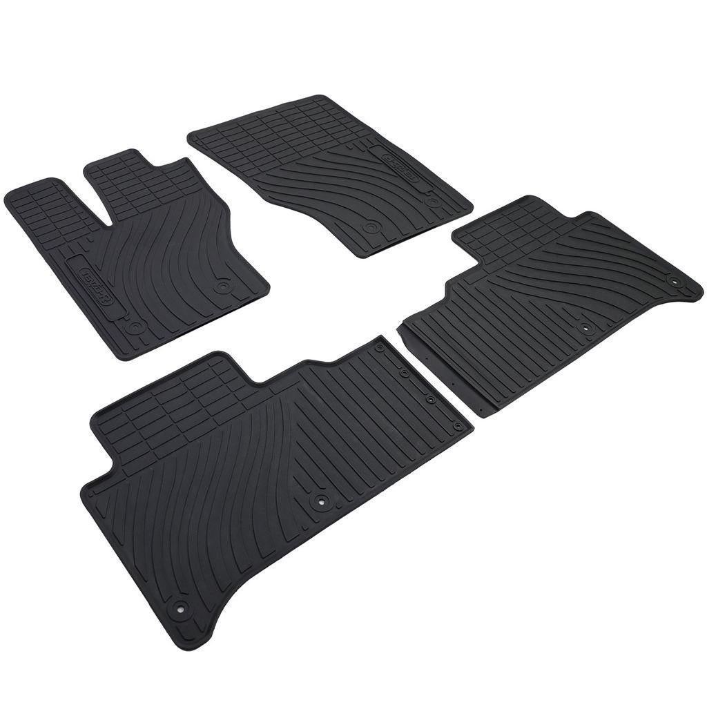 Hoge Rubberen Wintermatten Range Rover Sport Typ L494 Modder, Verzenden, Automotive Parts, A.parts@hotmail.nl, Trasmolenlaan 12 3447 GZ Woerden
