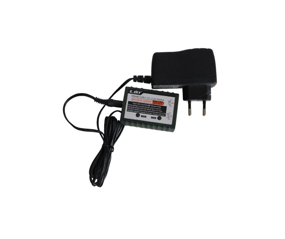 E-sky lader rc, Ophalen of Verzenden, Gebruikt