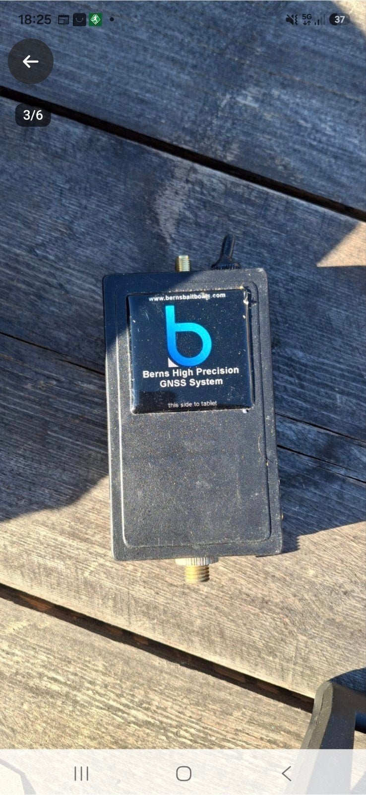 Voerboot, sonar en GPS module,  vexilar, Ophalen of Verzenden, Gebruikt, Overige typen