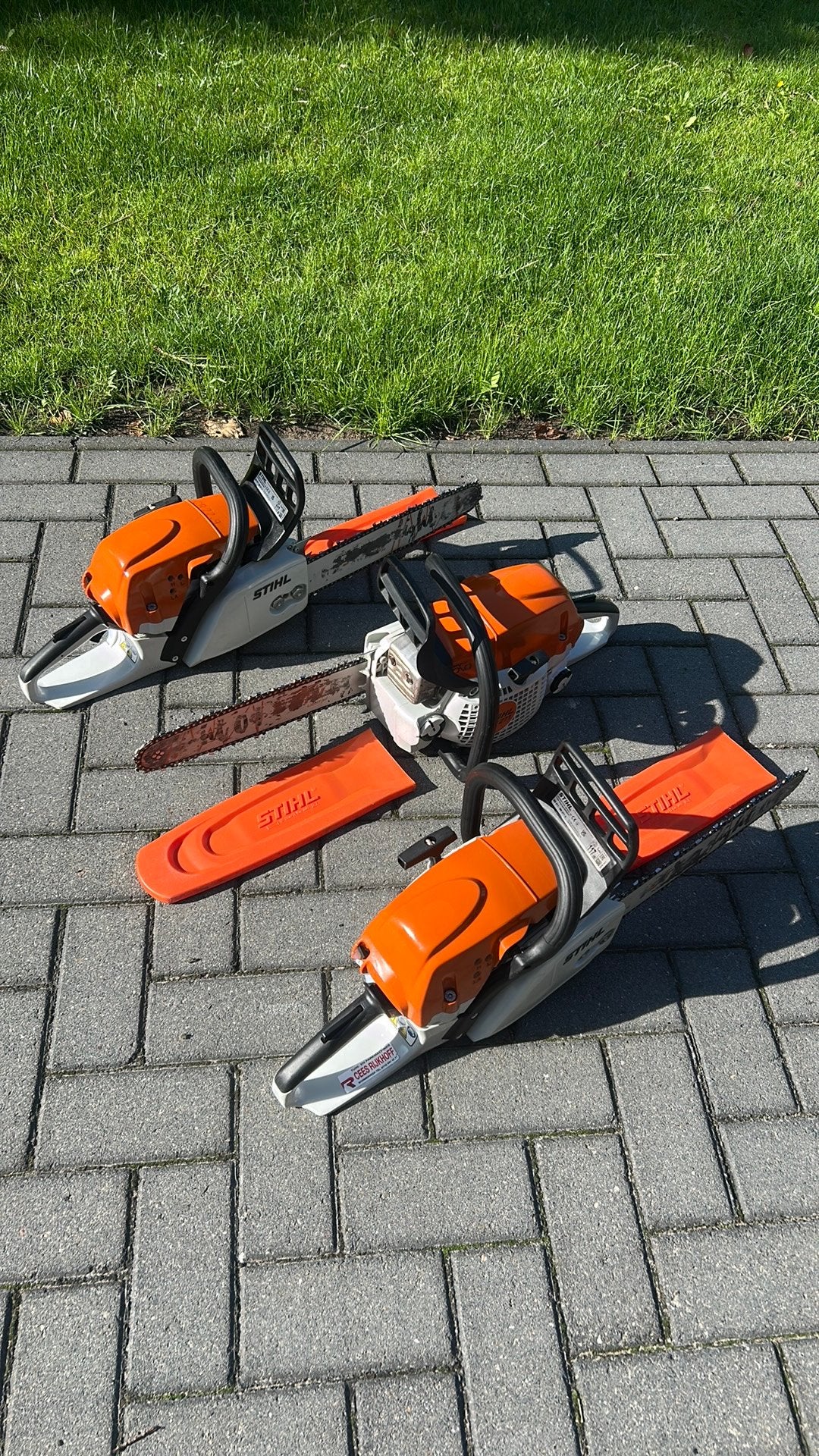 Stihl MS 271-C 2024 weinig gebruikt, Ophalen of Verzenden, Zo goed als nieuw